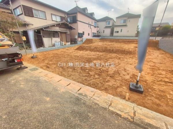 松戸市上本郷4475番　A号棟　新築戸建