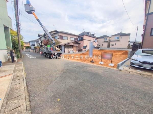 松戸市上本郷4475番　A号棟　新築戸建