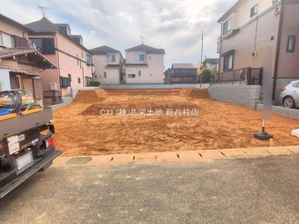 松戸市上本郷4475番　A号棟　新築戸建