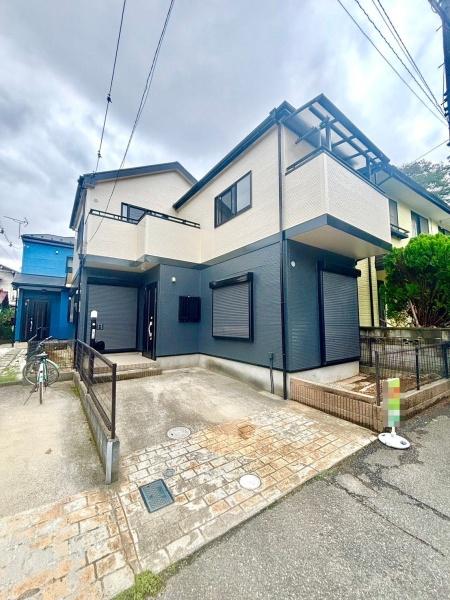 松戸市下矢切 中古戸建