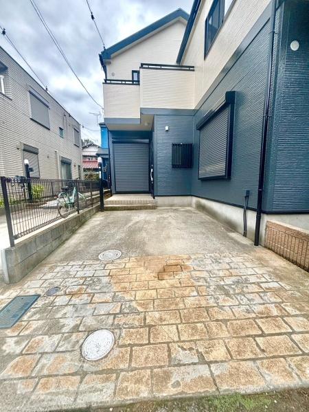 松戸市下矢切の中古一戸建て