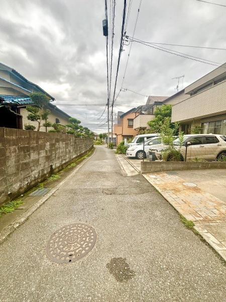 松戸市下矢切の中古一戸建て