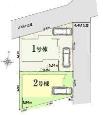 我孫子市東我孫子１丁目の新築一戸建