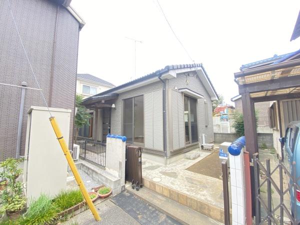 松戸市日暮8丁目　中古戸建