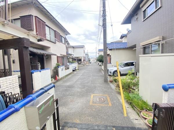 松戸市日暮８丁目の中古一戸建て