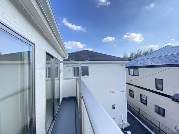 柏市藤心１丁目の新築一戸建