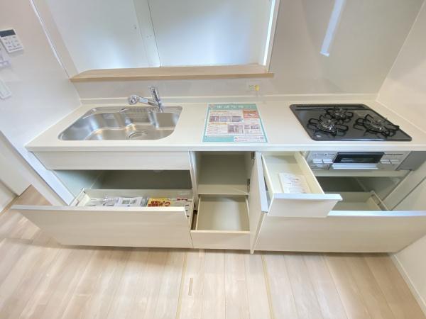 柏市藤心１丁目の新築一戸建