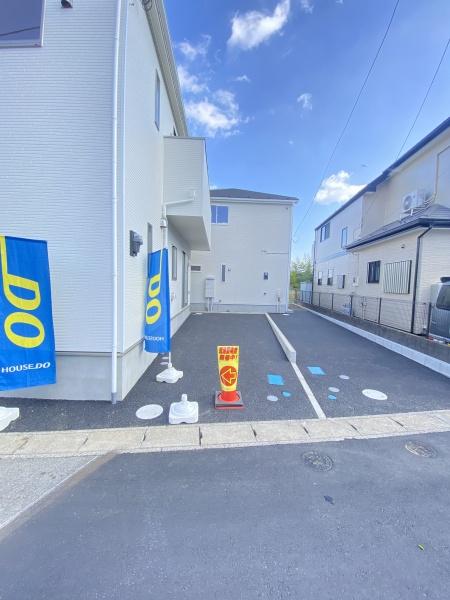 柏市藤心１丁目の新築一戸建