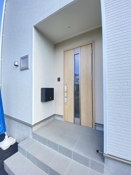 柏市藤心１丁目の新築一戸建