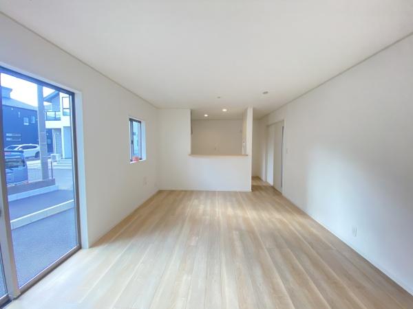 柏市藤心１丁目の新築一戸建