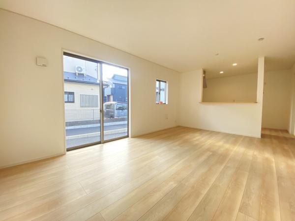 柏市藤心１丁目の新築一戸建