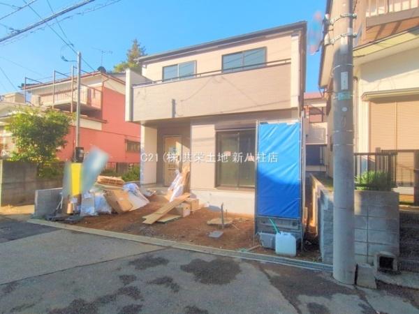 松戸市六高台３丁目の新築一戸建