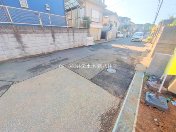 松戸市六高台３丁目の新築一戸建