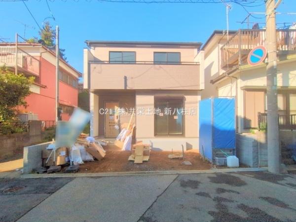松戸市六高台3丁目の新築一戸建