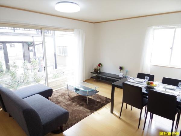 松戸市六高台３丁目の新築一戸建