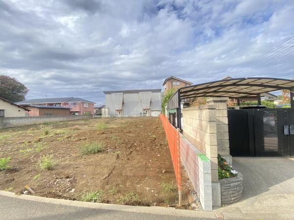 市川市大町の土地