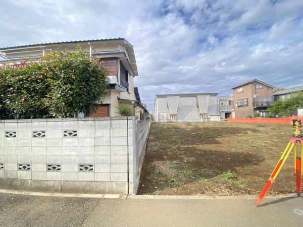 市川市大町の土地