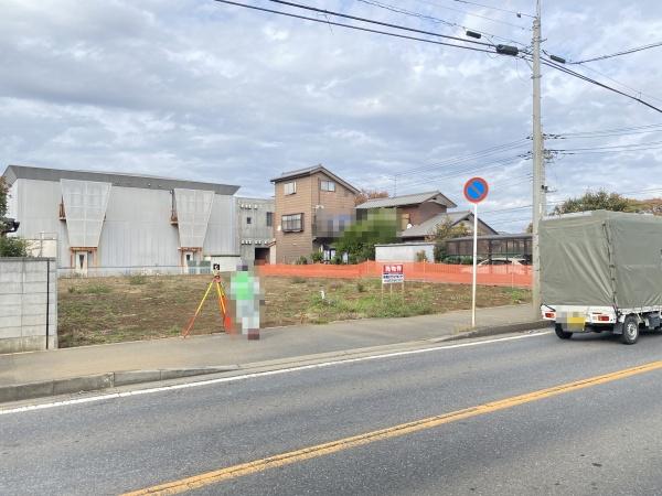 市川市大町の土地