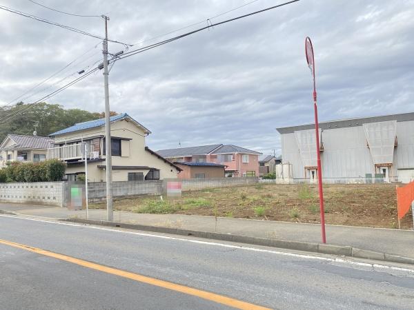 市川市大町の土地