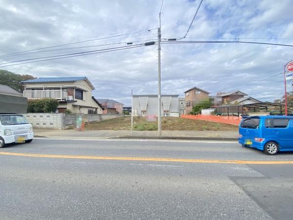 市川市大町の土地