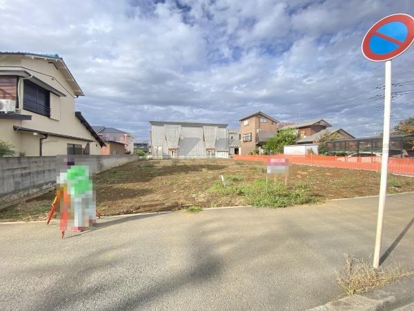 市川市大町 土地