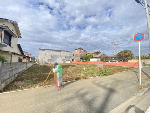 市川市大町　土地