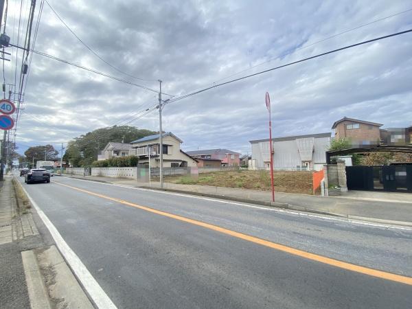 市川市大町の土地