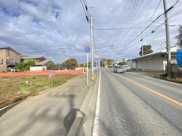 市川市大町の土地