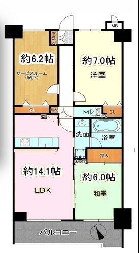 フロントシティ南流山