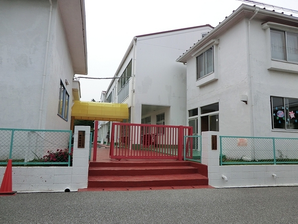 松戸市小金原２丁目の中古一戸建て(みやおか幼稚園)