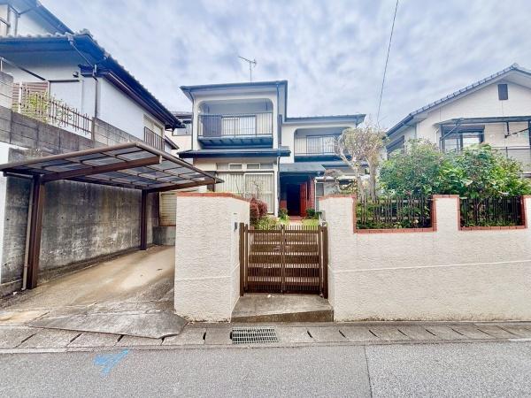 松戸市小金原2丁目　中古戸建