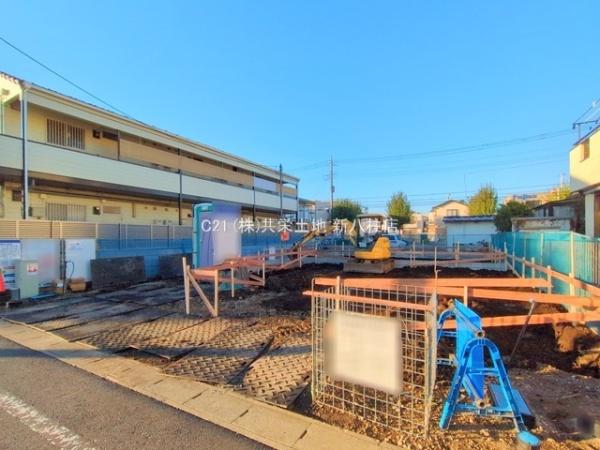 流山市東初石8期 1号棟 新築戸建