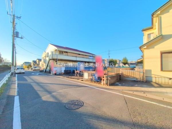 流山市東初石8期　1号棟　新築戸建