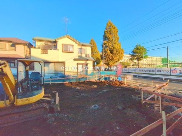 流山市東初石8期　1号棟　新築戸建