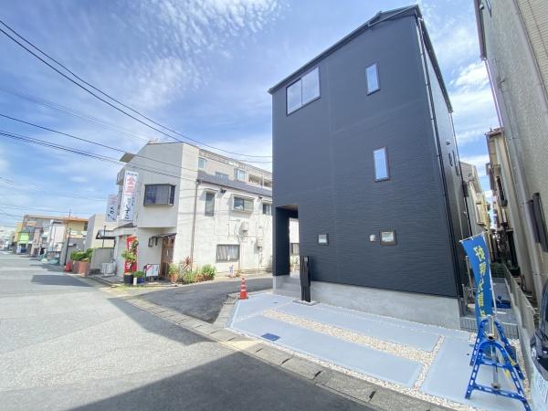 松戸市栄町17期　新築戸建