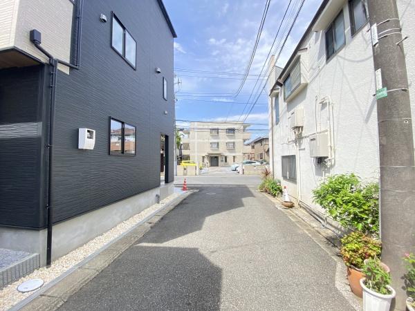 松戸市栄町17期　新築戸建