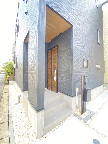 松戸市栄町17期　新築戸建