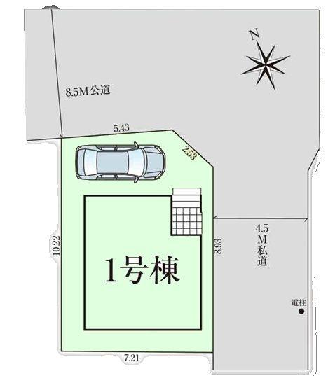 松戸市栄町17期　新築戸建
