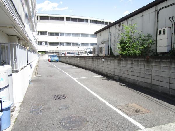 マンション第八松戸