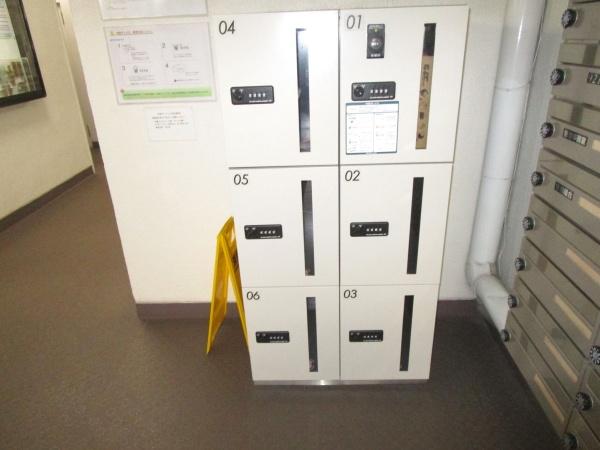 マンション第八松戸