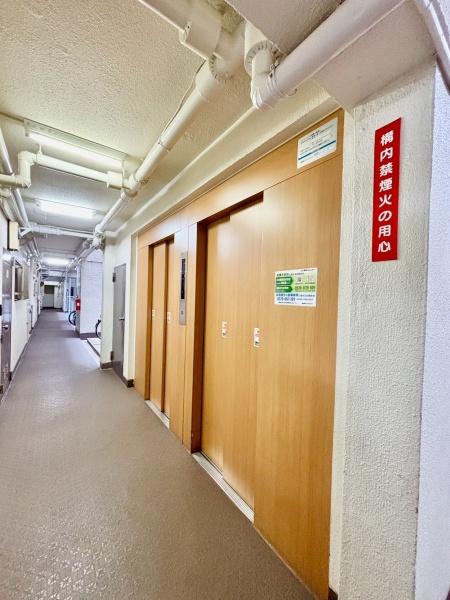 マンション第八松戸