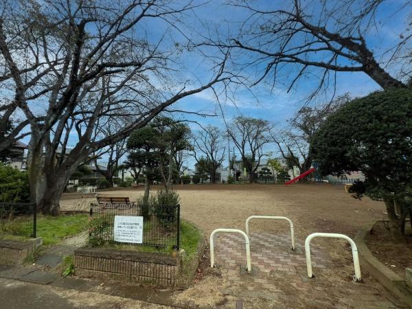 流山市西初石４丁目の土地(初石6号公園)