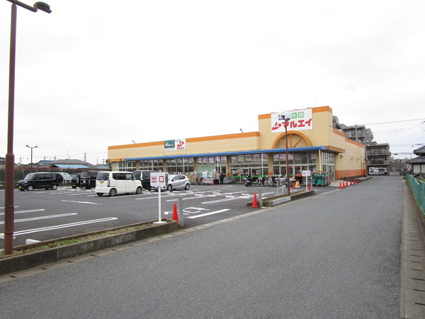 鎌ケ谷市鎌ケ谷９丁目の新築一戸建(新鮮市場マルエイ南鎌ヶ谷店)