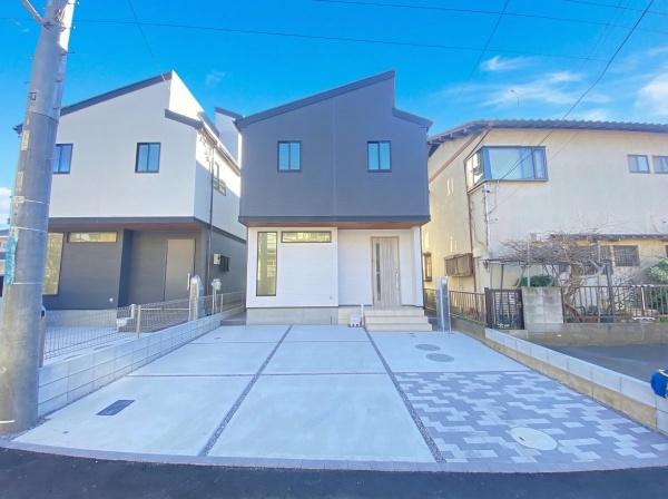 鎌ケ谷市鎌ケ谷9丁目 1号棟 新築戸建