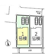 鎌ケ谷市鎌ケ谷９丁目の新築一戸建