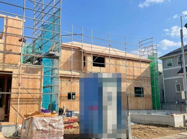 松戸市馬橋29期　2-C号棟　新築戸建