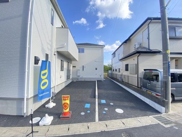 柏市藤心1丁目の新築一戸建