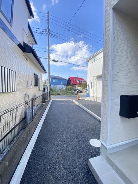 柏市藤心１丁目の新築一戸建