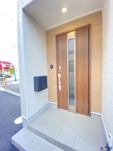 柏市藤心１丁目の新築一戸建