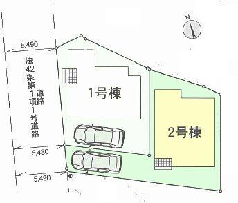 柏市藤心１丁目の新築一戸建